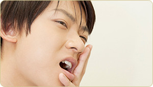 広がる顎関節症
